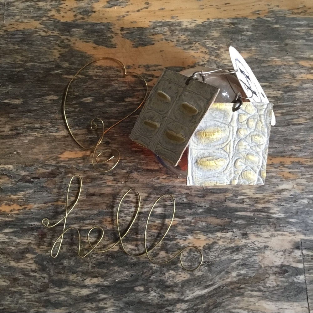 HandMade Earrings